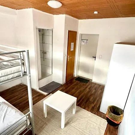 Hostel10 - In Hockenheim