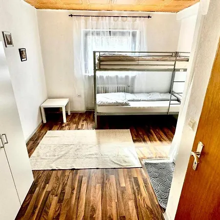Guest house Hostel10 - In Hockenheim