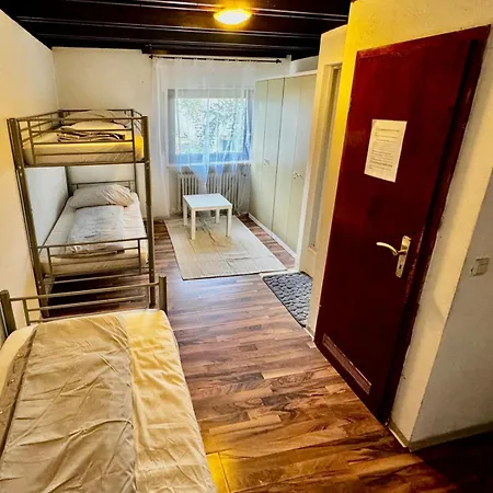 Hostel10 - In Guest house Hockenheim